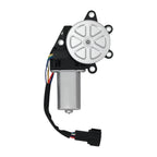 Front Left Window Regulator for Nissan Versa (2009–2011) 80731-ED00B 742-498