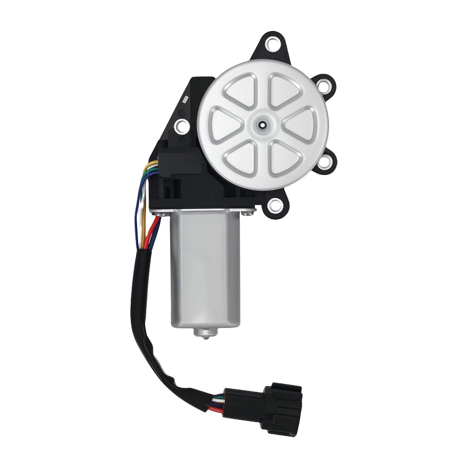 Front Left Window Regulator for Nissan Versa (2009–2011) 80731-ED00B 742-498