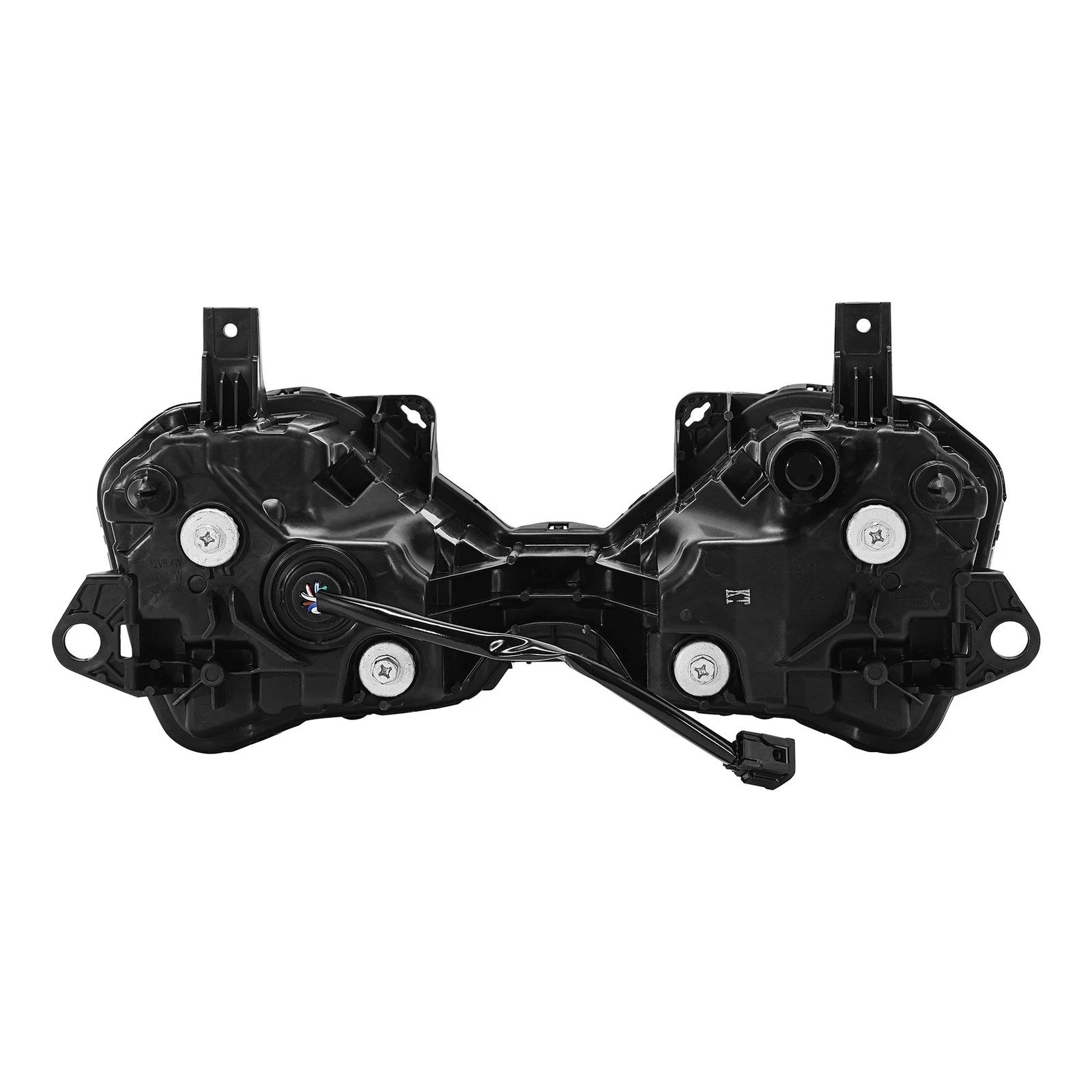 Front LED Headlight Assembly for Kawasaki Ninja 500 (2024–2025)