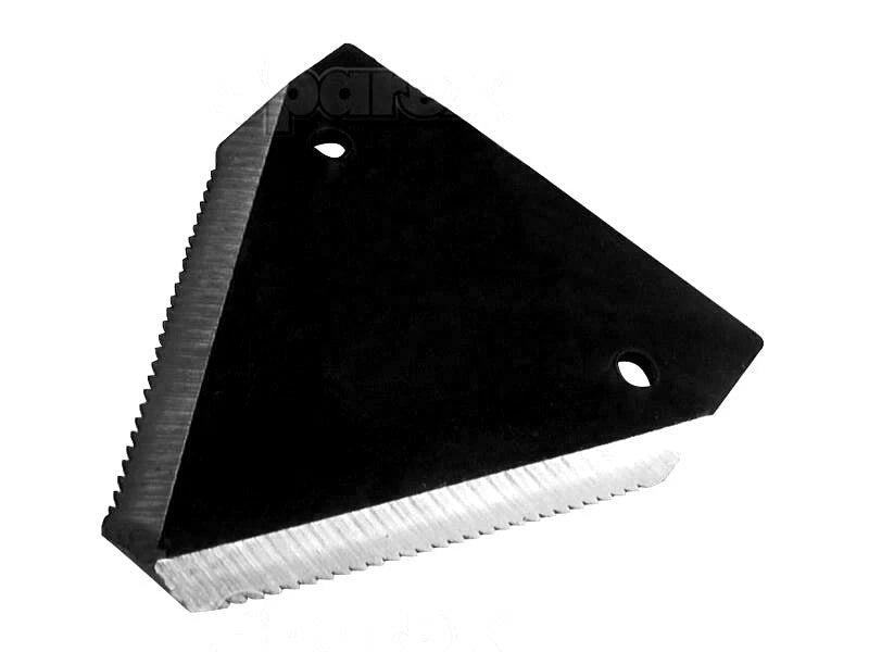 Under Serrated Knife Section for New Holland Combines
