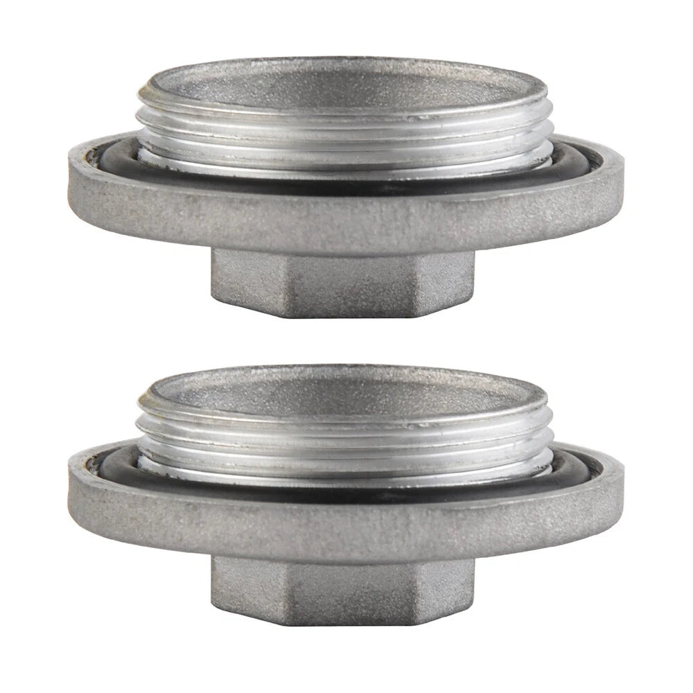 2X Valve Tappet Cover Adjuster Cap for Honda CT70 CRF50F CR250R CB750F CB550K
