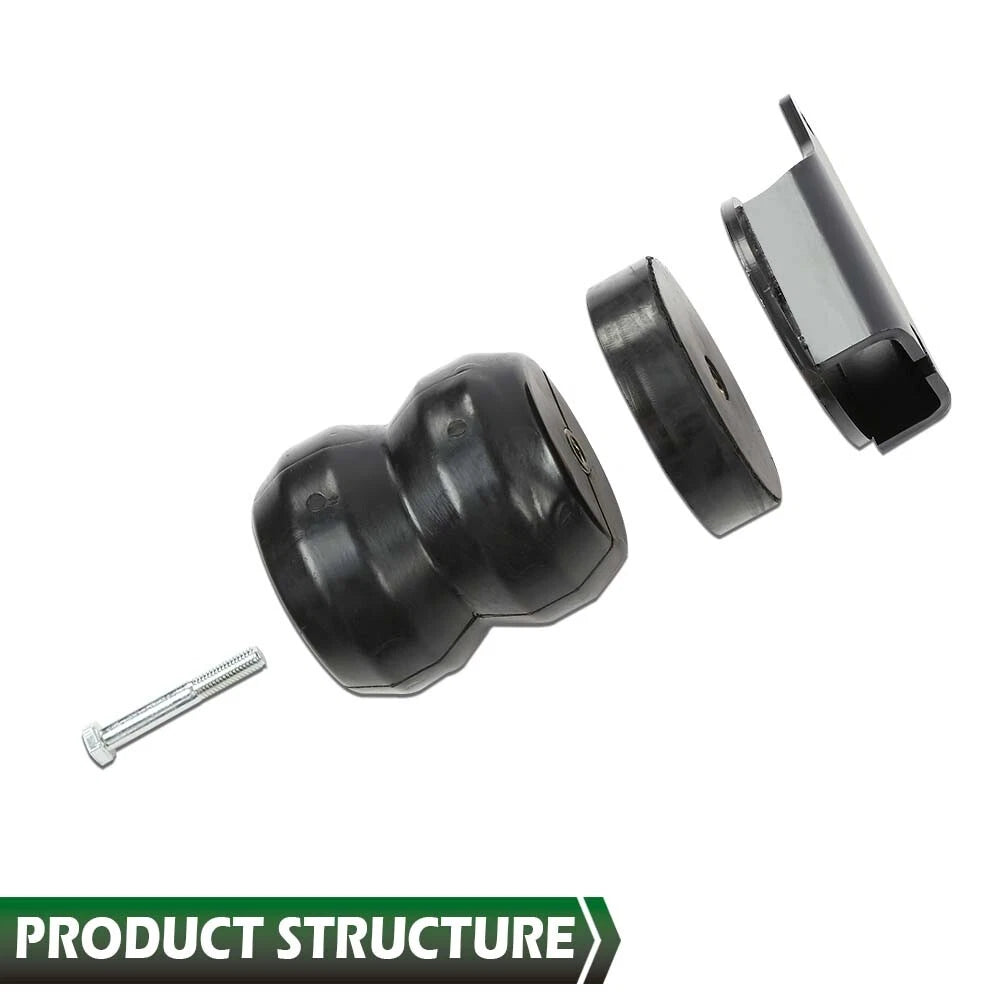 Rear Suspension Enhancement System for Chevy Silverado/GMC Sierra (1999–2010)