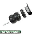 Rear Suspension Enhancement System for Chevy Silverado/GMC Sierra (1999–2010)