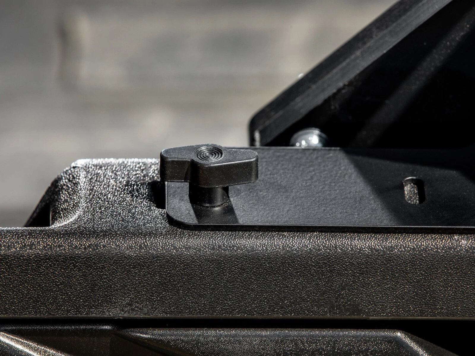 Chainsaw Mount for Can-Am Defender (2016–2023)