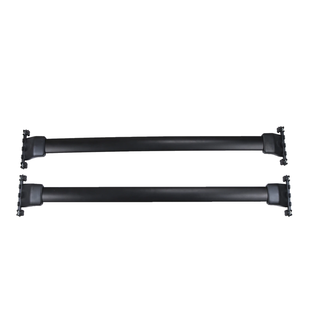 Set of 2 Roof Rack Crossbars for Honda Passport (2019–2023)