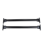 Set of 2 Roof Rack Crossbars for Honda Passport (2019–2023)
