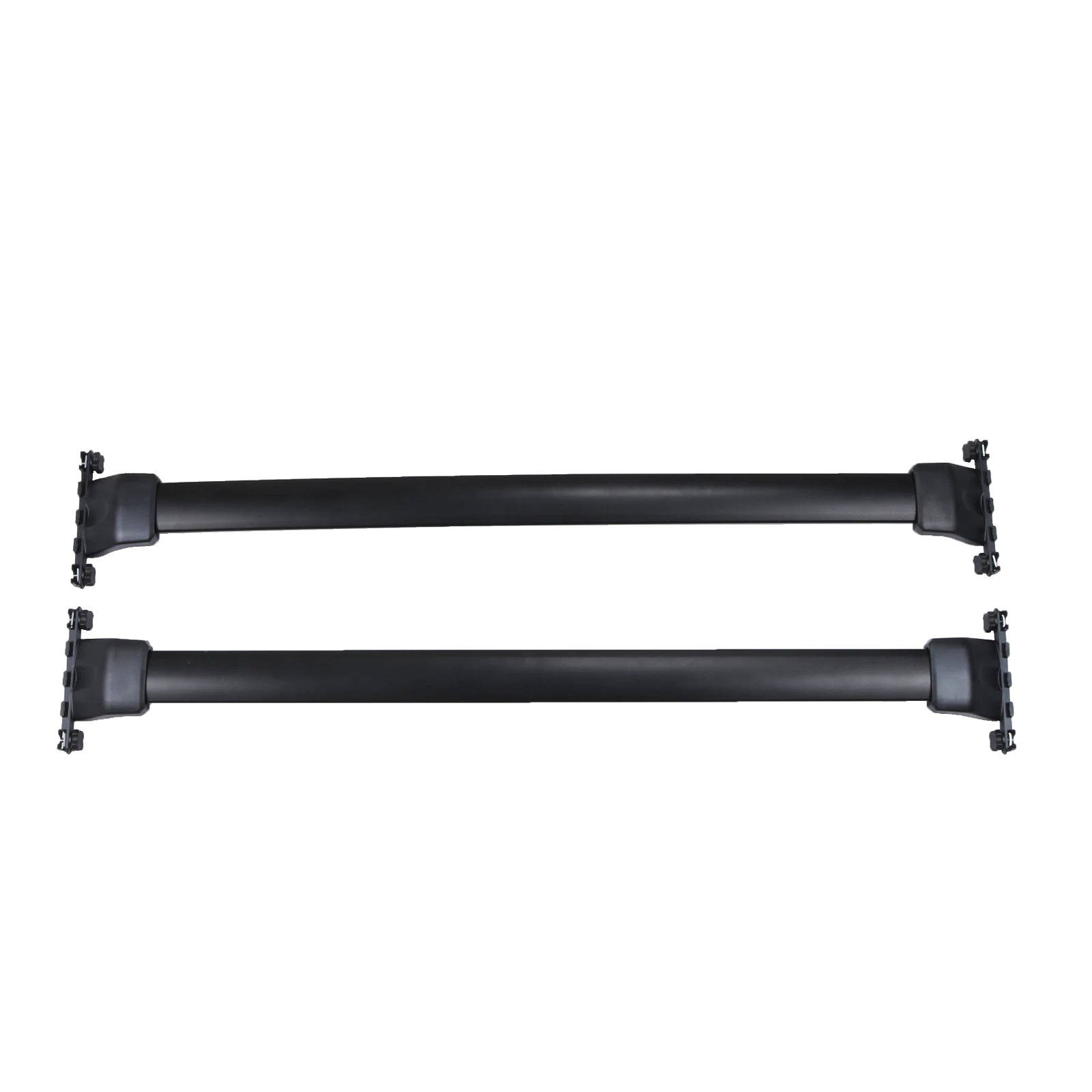 Set of 2 Roof Rack Crossbars for Honda Passport (2019–2023)