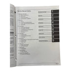 Service Manual for Mercury Verado 200/225/250/275 (2004–2023) 90-897928200