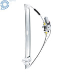 Front Right Power Window Regulator with Motor for Mazda MPV (2000-2006)