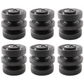 6X Bottom Roller for Kubota SVL65 SVL75 SVL90 SVL95 SVL97 (2015–2023)