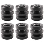 6X Bottom Roller for Kubota SVL65 SVL75 SVL90 SVL95 SVL97 (2015–2023)