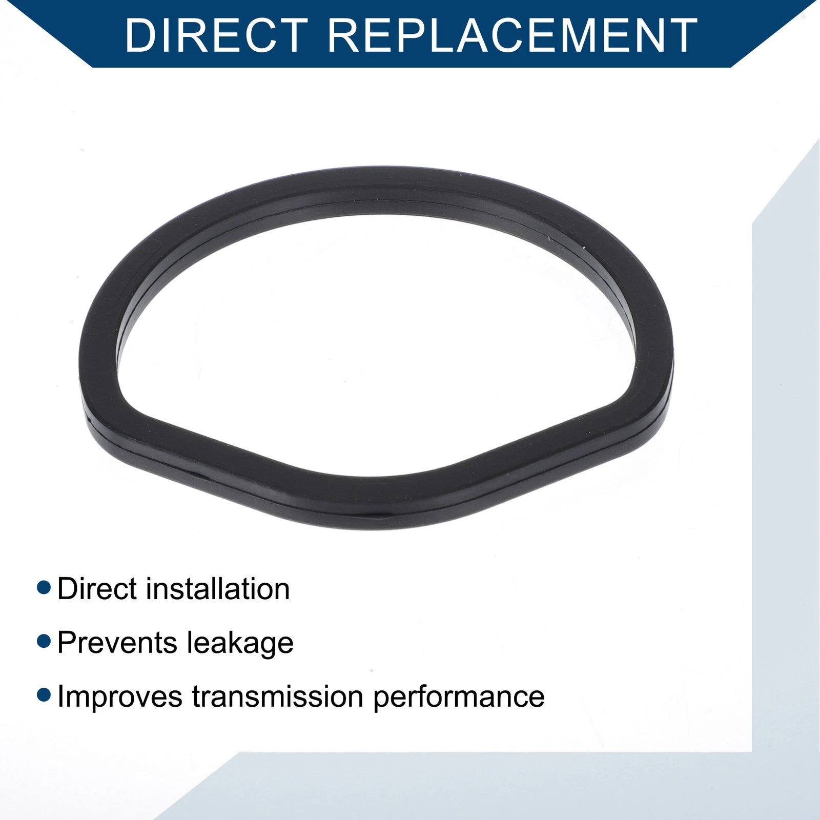 Engine Oil Filter Housing Gasket for Mercedes-Benz ML500 (2002–2004) 1121840061