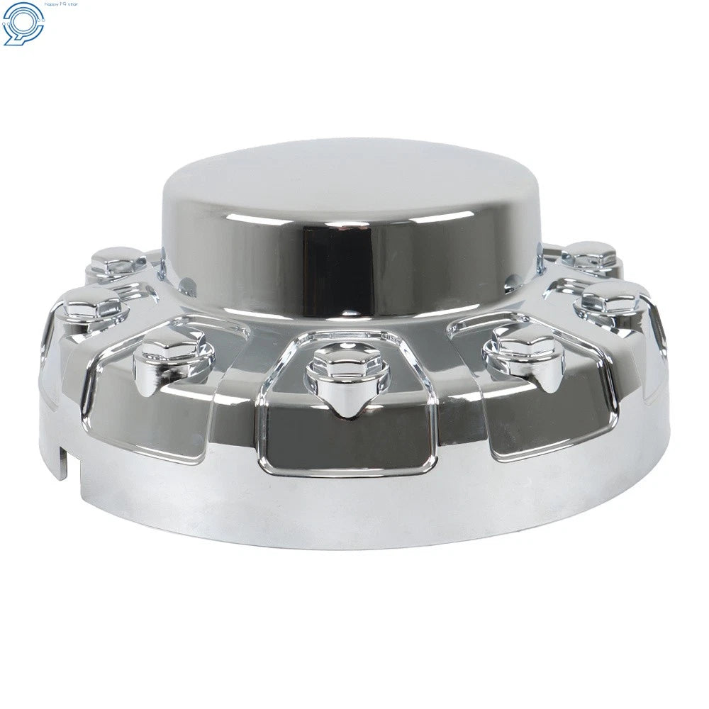 2X Rear Wheel Center Cap Hub Cap for Ram 4500 5500 (2019–2020) Chrome