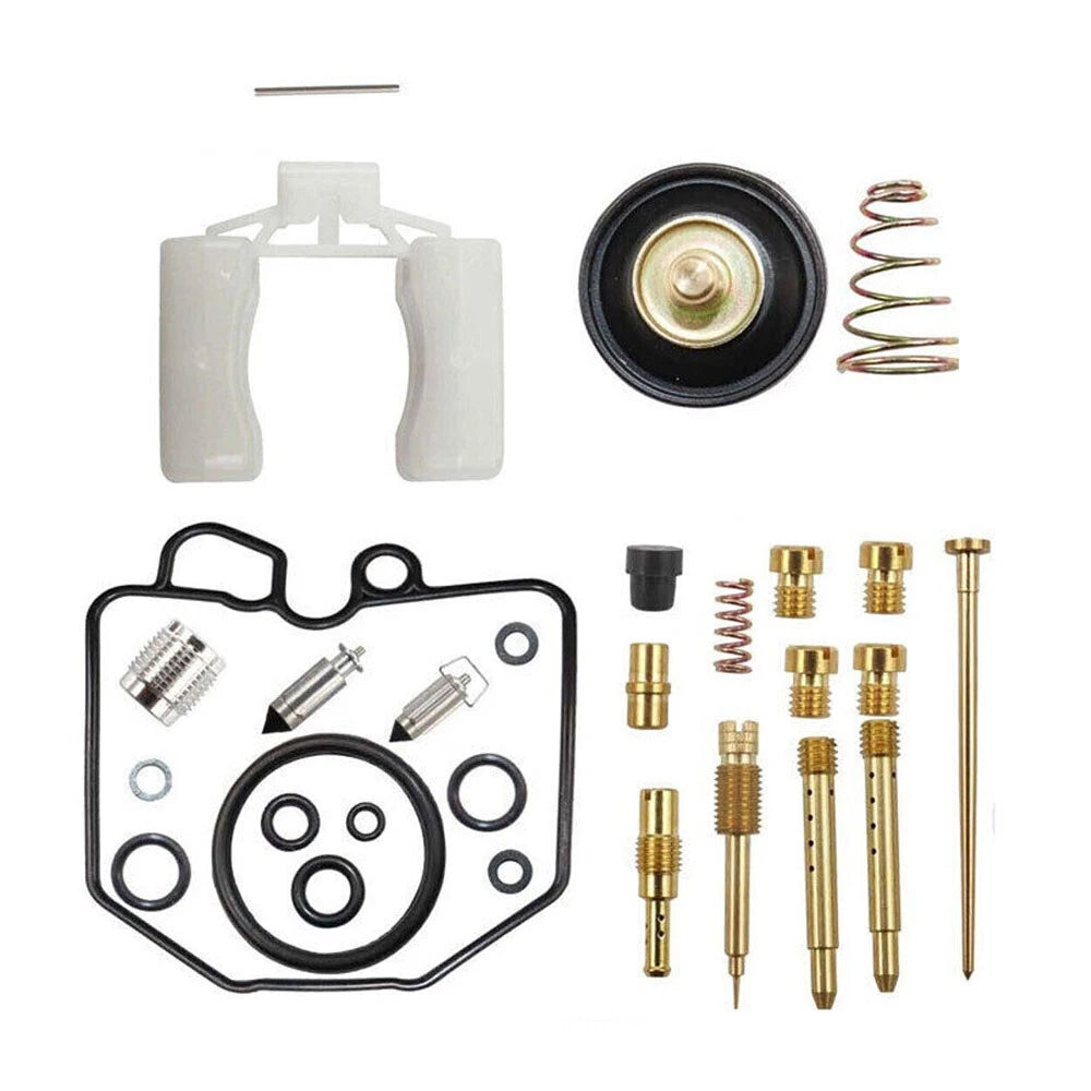 4X Carburetor Repair Kit for Honda CB400T Hawk 400 (1980–1981)