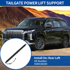 Rear RH Tailgate Power Lift Support for Hyundai Palisade (2020-2024)