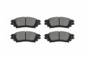 Set of 4 Rear Disc Brake Pads for Lexus NX300h, NX300, NX200t (2015–2021) 0446678020