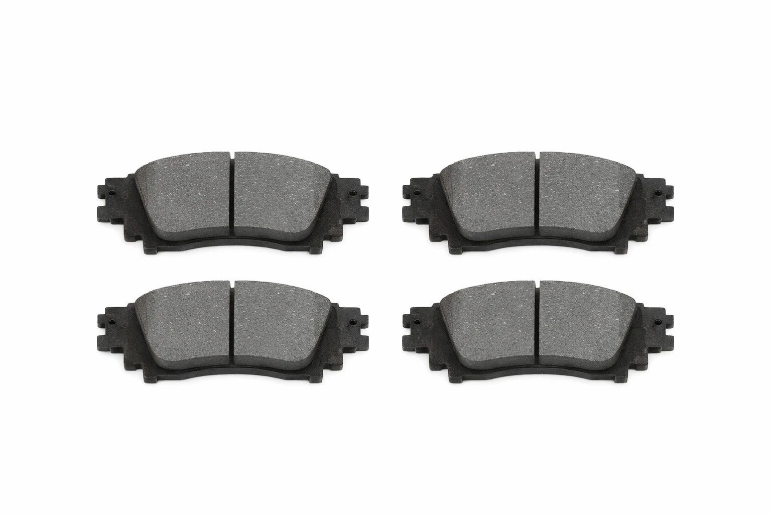Set of 4 Rear Disc Brake Pads for Lexus NX300h, NX300, NX200t (2015–2021) 0446678020