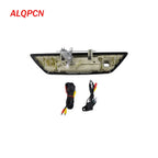 Black Tailgate Handle with Camera for Toyota Hilux Revo (2015-2022)