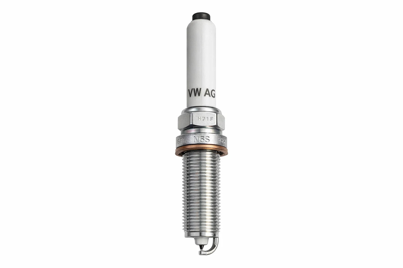 Genuine OEM Spark Plug for Audi RS3, TT RS, RS7, S6, S7, S8 (2012–2021) 06K905601M