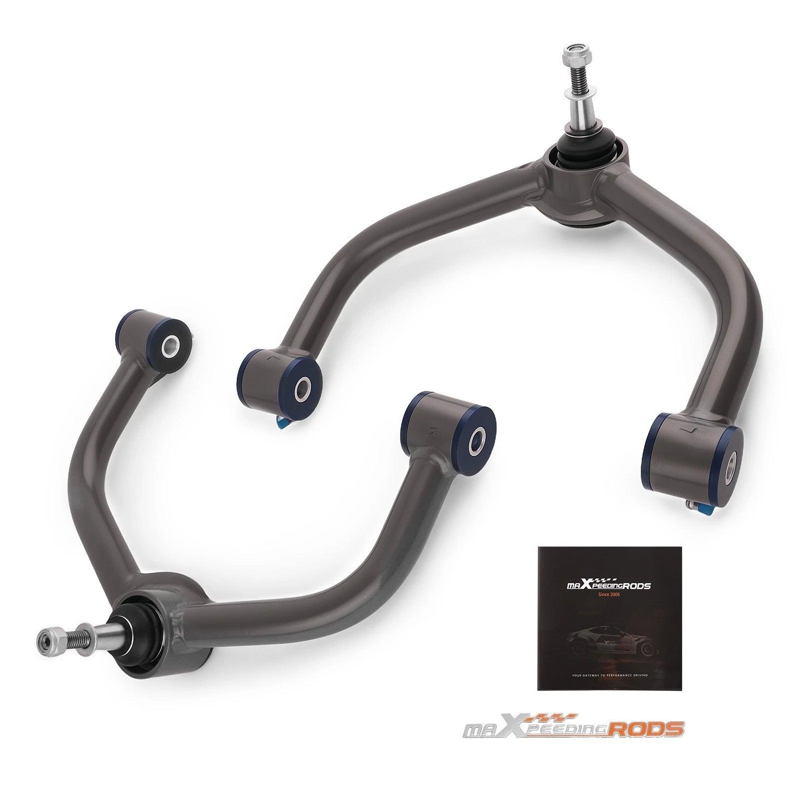 2" Lift Kit for Dodge Ram 1500 4WD (2006–2023) - Front Upper Control Arm Pair