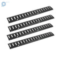Set of 4 Garage Floor Mats for All Vehicles (Universal Fit)