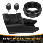 Chain Support Guide Kit for Yamaha IT175 YZ100 YZ125 YFZ350 (1975–1985) 2GU-22151-10-00
