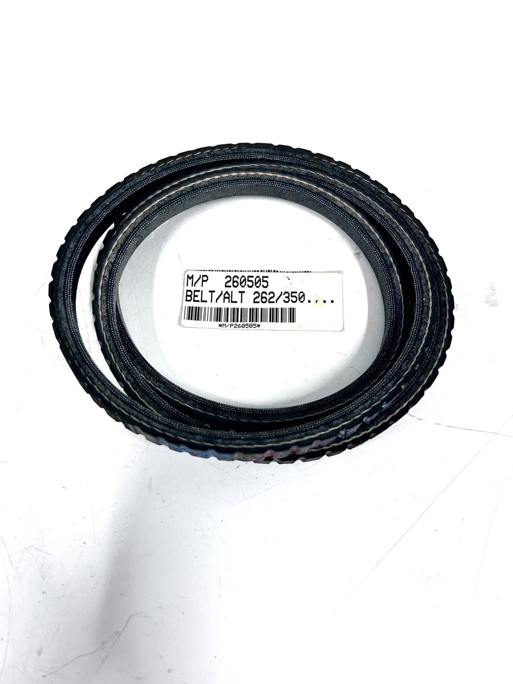 Alternator Belt Drive for Volvo Penta 262/350 (OEM)