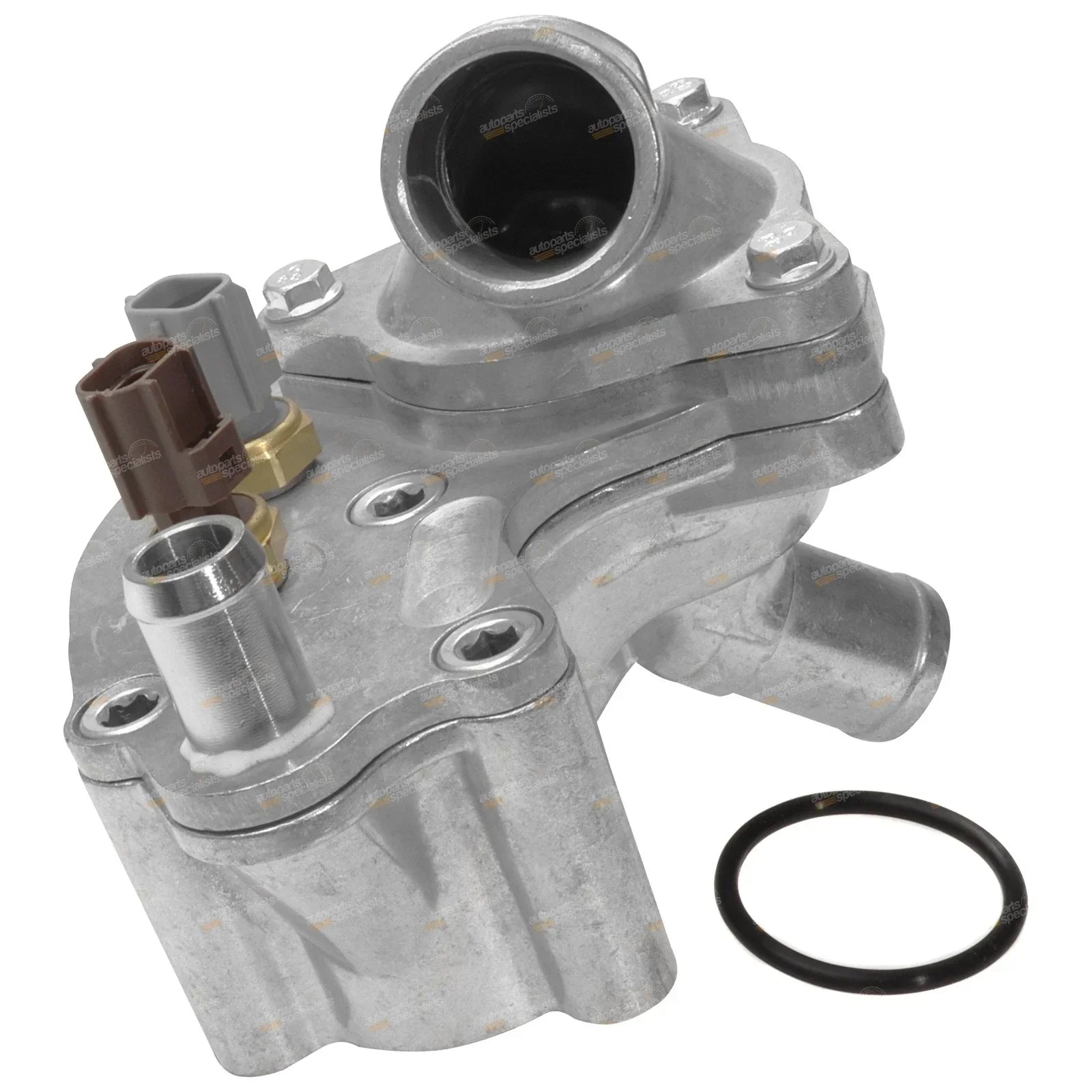 Aluminum Thermostat Housing for Ford Explorer (1996-2001)