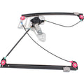 Window Regulator for Land Rover Range Rover (2003–2009) Front Passenger Side