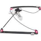 Window Regulator for Land Rover Range Rover (2003–2009) Front Passenger Side