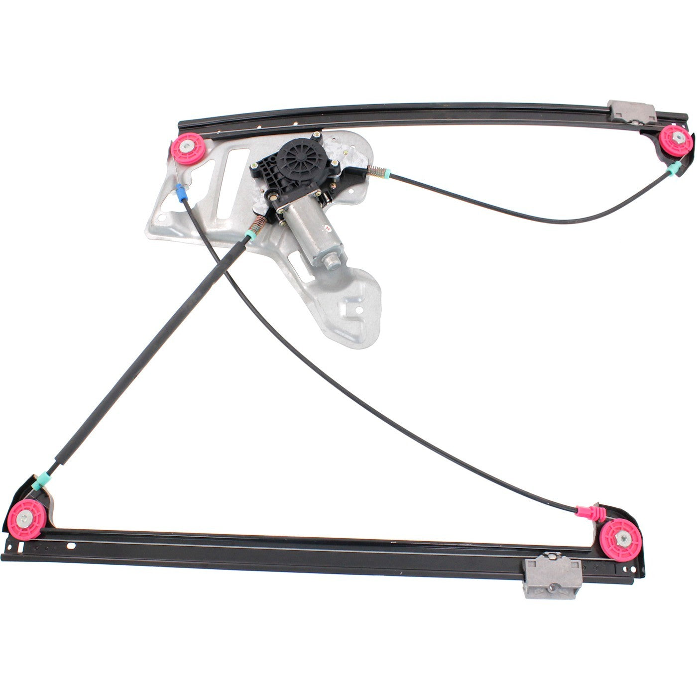Window Regulator for Land Rover Range Rover (2003–2009) Front Passenger Side