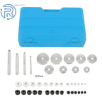 Set of 43 Bushing Seal Installer Remover Tools for Automotive