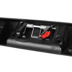 Rear Outer Tailgate Liftgate Door Handle Lever for Dodge Durango (2004–2005)