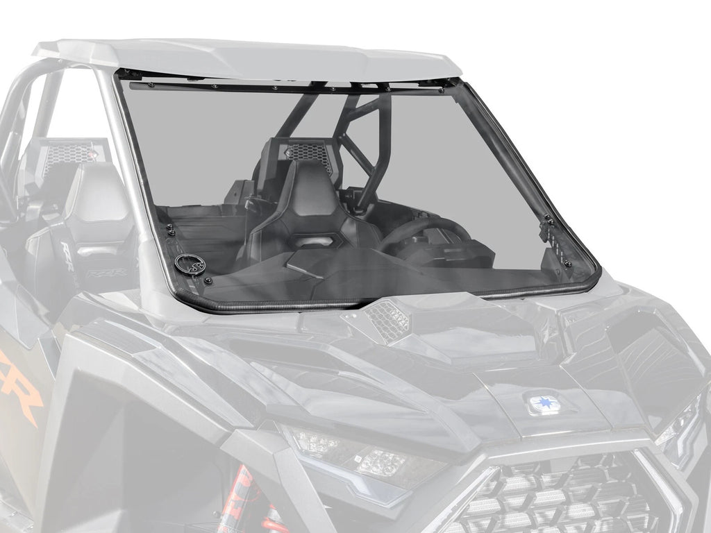 Tinted Scratch-Resistant Full Windshield for Polaris RZR Pro R (2025+)