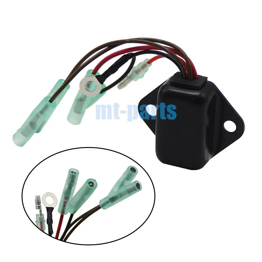 Regulator Rectifier for Kawasaki Jet Ski TS JF650-B (1989–1996), SC JL650-A (1991–1995)