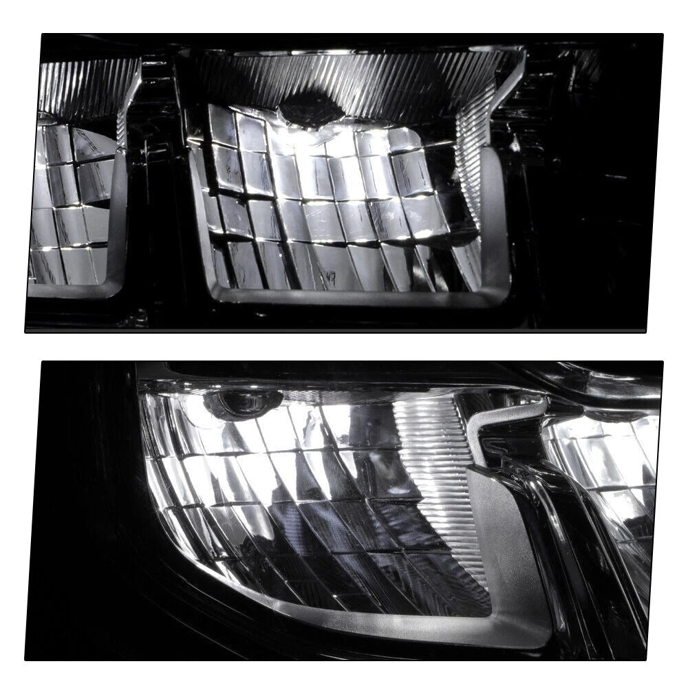 LED Headlight for Ford Maverick XL XLT (2022–2024) W/O LED DRL, Right