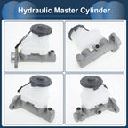 Brake Master Cylinder Reservoir for Honda CR-V (1999-2001)