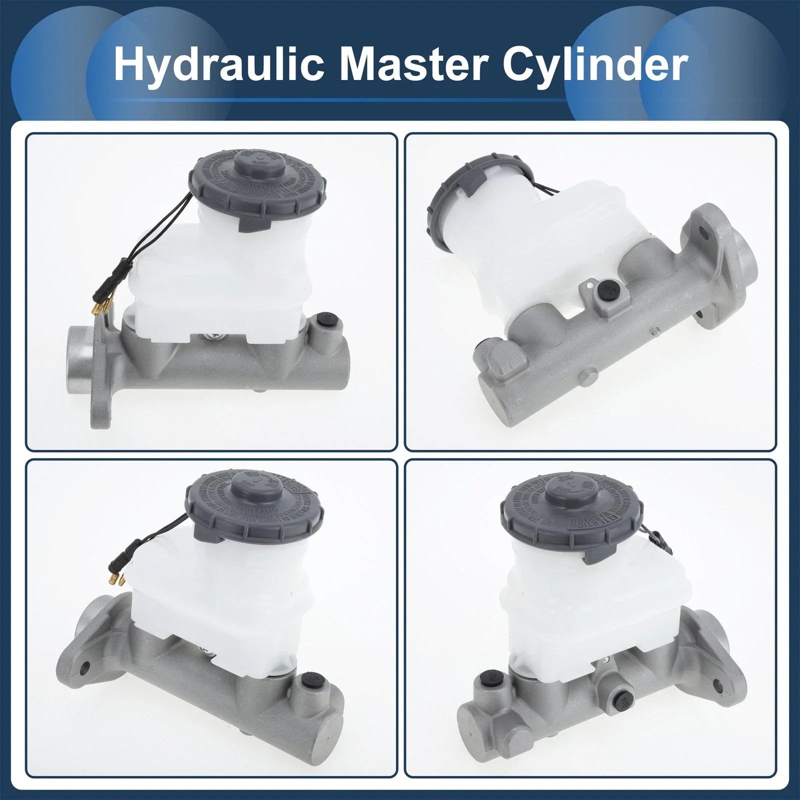 Brake Master Cylinder Reservoir for Honda CR-V (1999-2001)