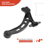 Front Control Arm Ball Joint Sway Bar Link Tie Rod for Lexus Toyota (2010–2020)