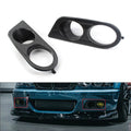 Carbon Fiber Front Fog Light Covers for BMW E46 M3 (2001-2006)