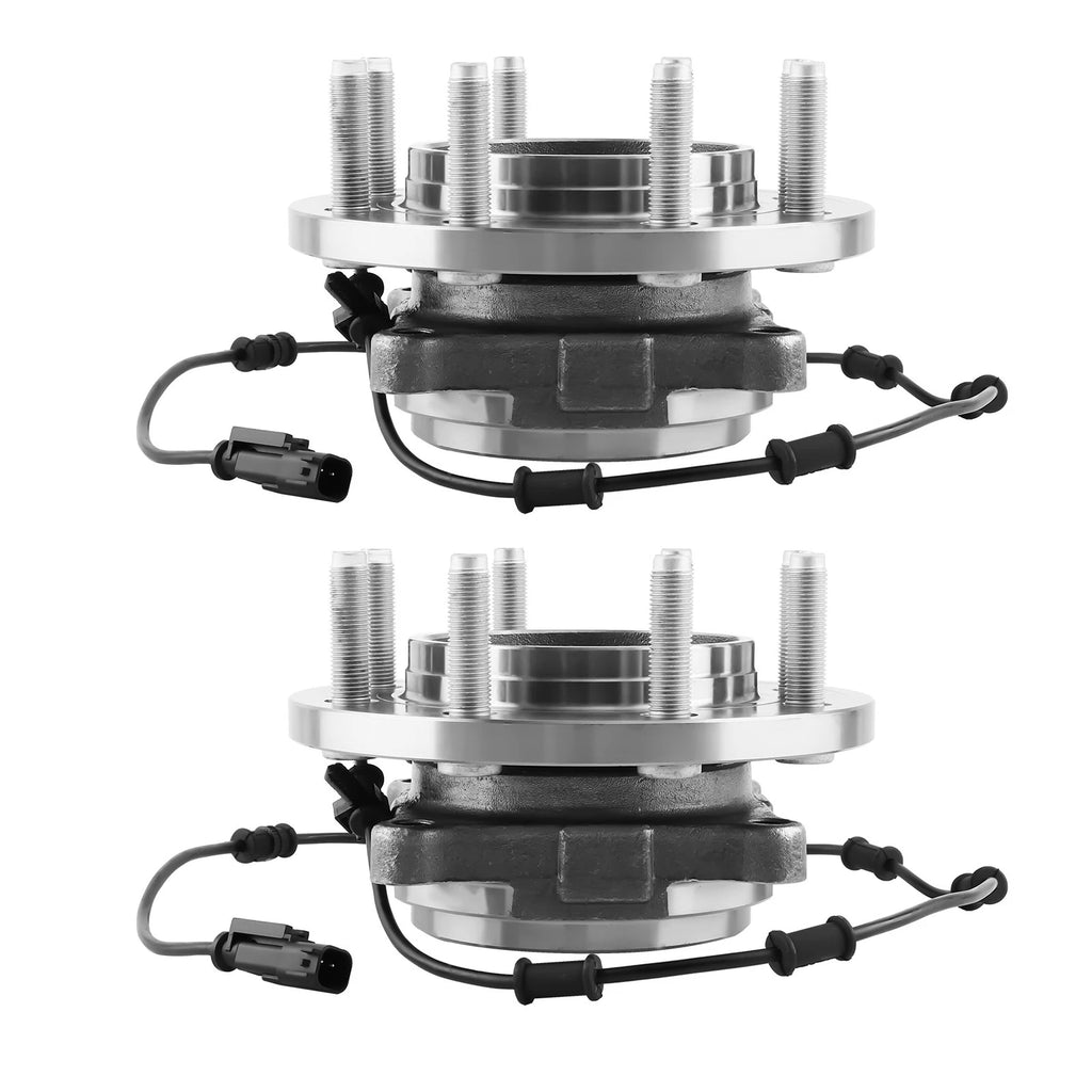 Front Wheel Hub Bearing & Hub Assembly for RAM 2500 (2012–2013) 4WD K515148