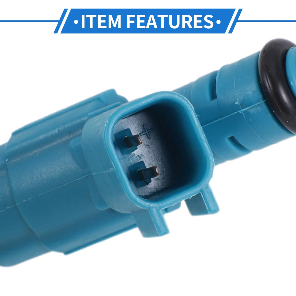 1 Pcs Fuel Injector No.0280155972 for Dodge Ram 1500 V6 3.7L (2002–2003)