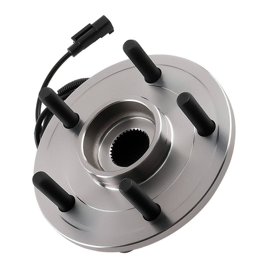 CV Axle Shaft + Wheel Bearing Hub for Ram 1500 (2012-2018)