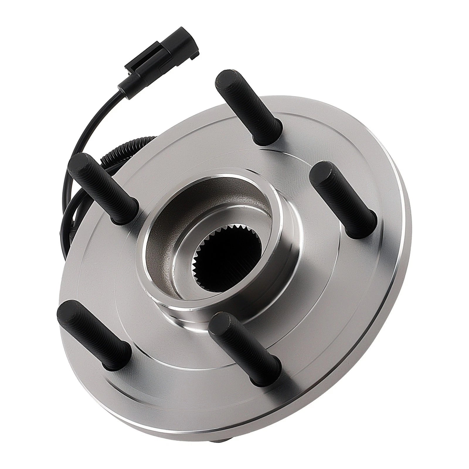 CV Axle Shaft + Wheel Bearing Hub for Ram 1500 (2012-2018)
