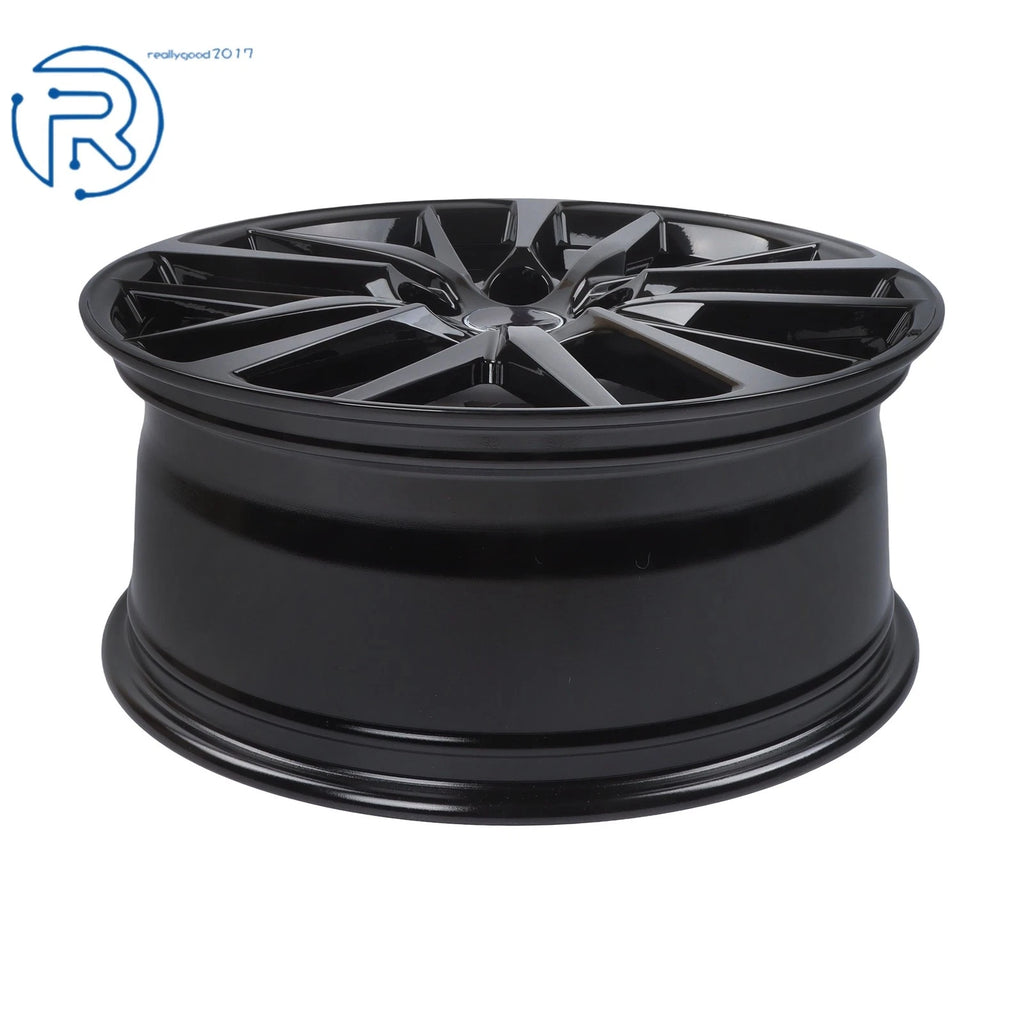 Replacement Wheel for Toyota Camry (2021–2024) 19"x8" Gloss Black Alloy Rim