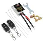 200A Isolator Switch & Remote Control for Car Electrical System