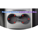 Dual Cup Holder Insert for Tesla Model 3 Y (2017-2024)