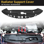 Radiator Support Cover for Kia Optima (2019–2020) No. 86360D4500/86360D5500