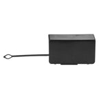 Rear Bumper Tow Hook Cover for Mercedes-Benz E350 E550 E63 AMG (2010-2013)