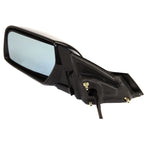 Power Mirror for Cadillac CTS (2003–2007) Left Power Fold Paintable Memory